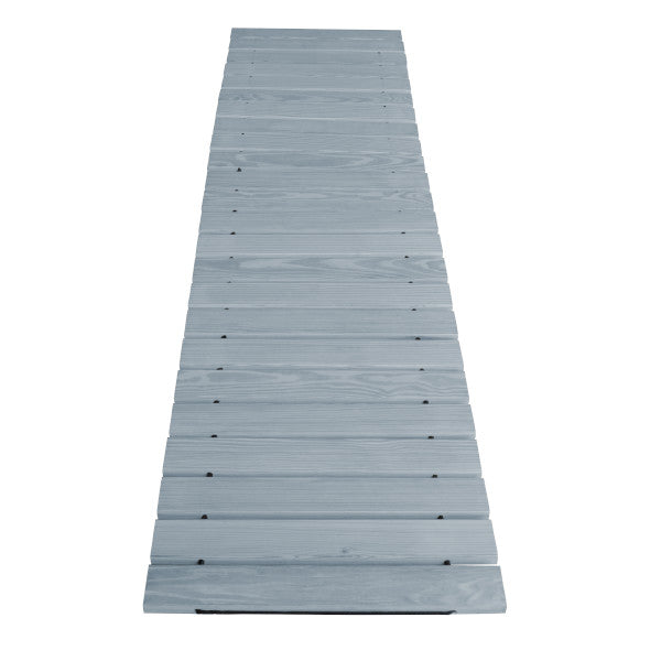 Pressure Treated Walkways Walkway 2' x 8' / Gray