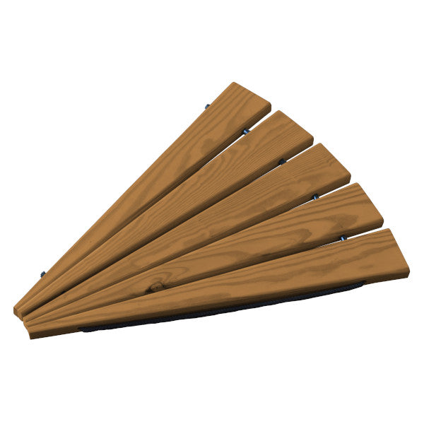 Pressure Treated Walkways Walkway 45 Degree / Mushroom