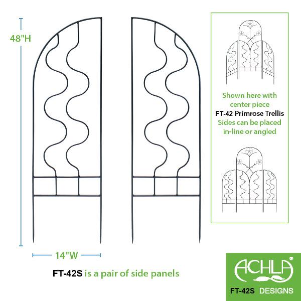 Primrose Garden Trellis Garden Trellis