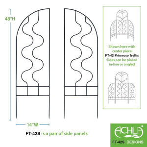 Primrose Garden Trellis Garden Trellis