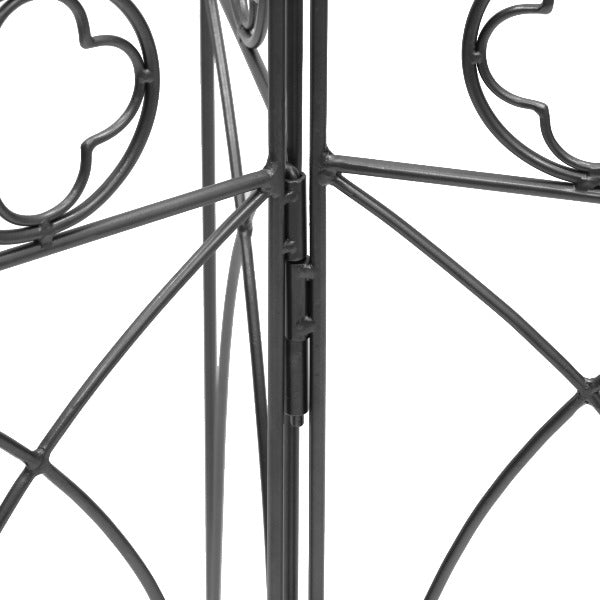 Quatrefoil Trellis Trellis