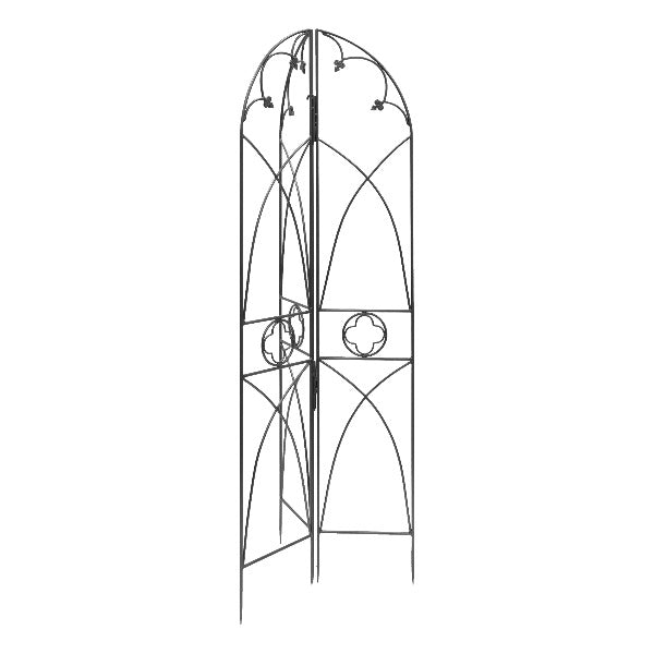Quatrefoil Trellis Trellis