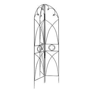 Quatrefoil Trellis Trellis