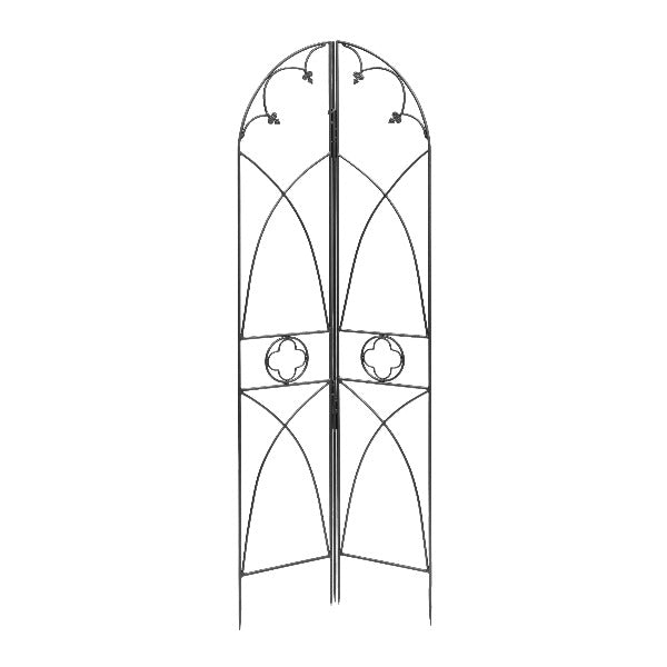 Quatrefoil Trellis Trellis