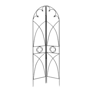 Quatrefoil Trellis Trellis