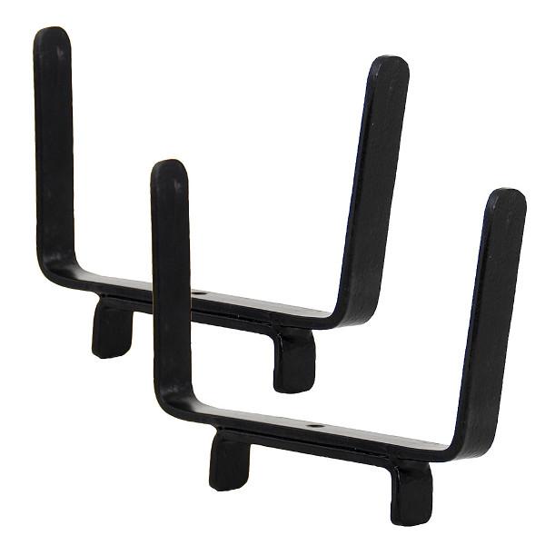 Rail Brackets Brackets 2x4 inch