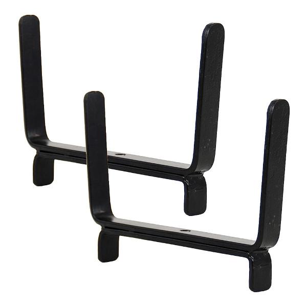 Rail Brackets Brackets 2x6 inch
