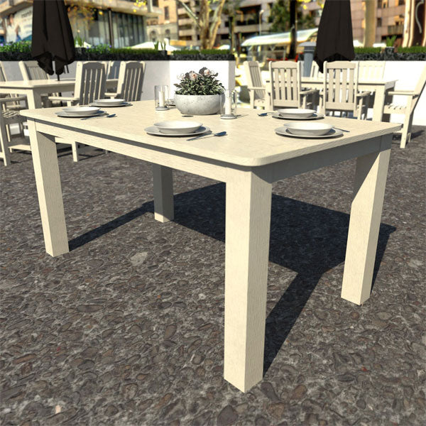 Rectangular Counter Table Dining Table