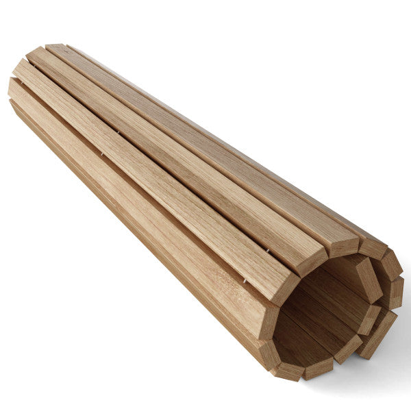 Rectangular Shower Mat Roll It &amp; Go! Shower Mat