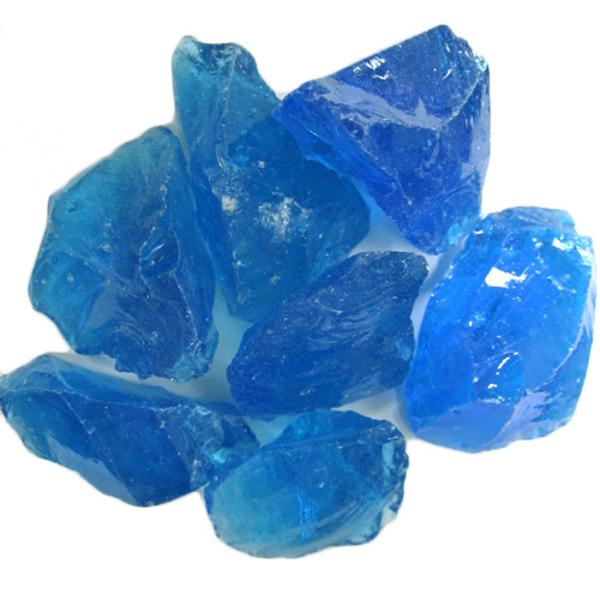 Recycled Fire Glass Fire Glass