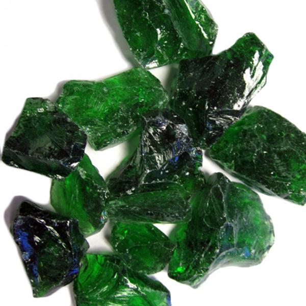 Recycled Fire Glass Fire Glass