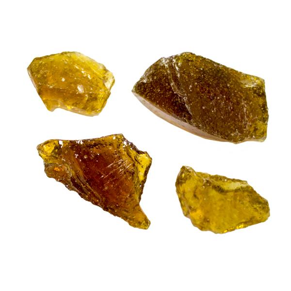 Recycled Fire Glass Fire Glass Chestnut