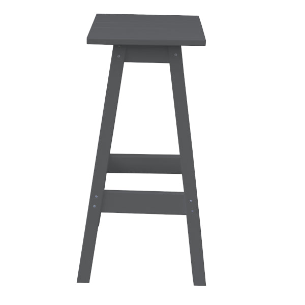 Recycled Plastic Bar Stool Stool