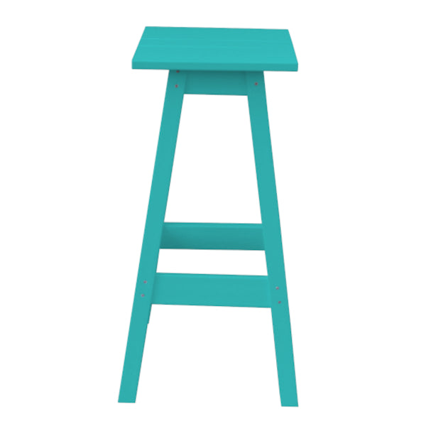 Recycled Plastic Bar Stool Stool