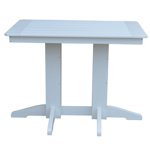 Recycled Plastic Counter Table Counter Table