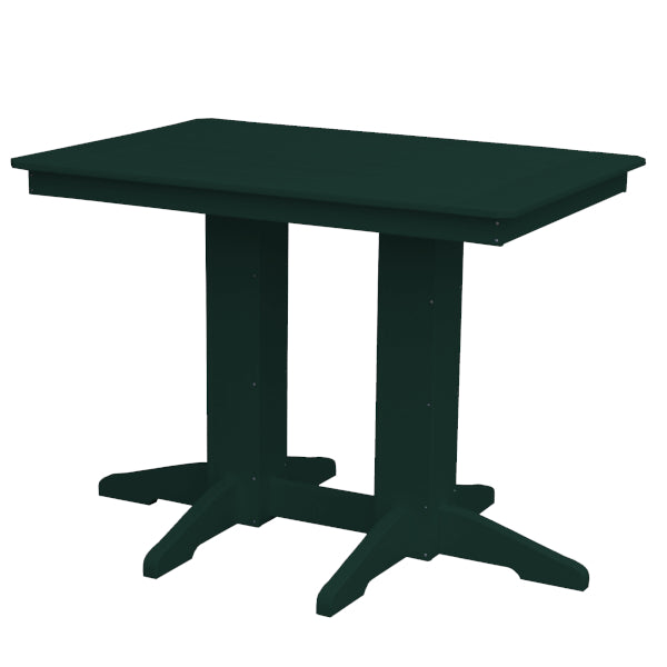 Recycled Plastic Counter Table Counter Table