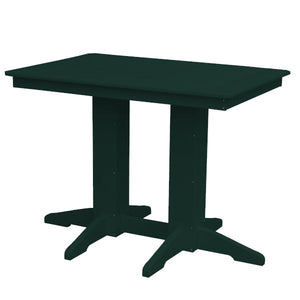 Recycled Plastic Counter Table Counter Table