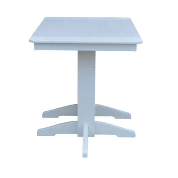 Recycled Plastic Counter Table Counter Table