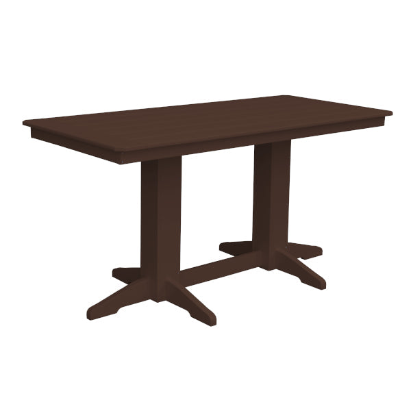 Recycled Plastic Counter Table Counter Table