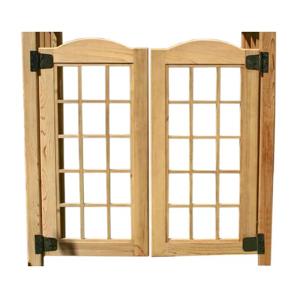 Red Cedar Estate Gate