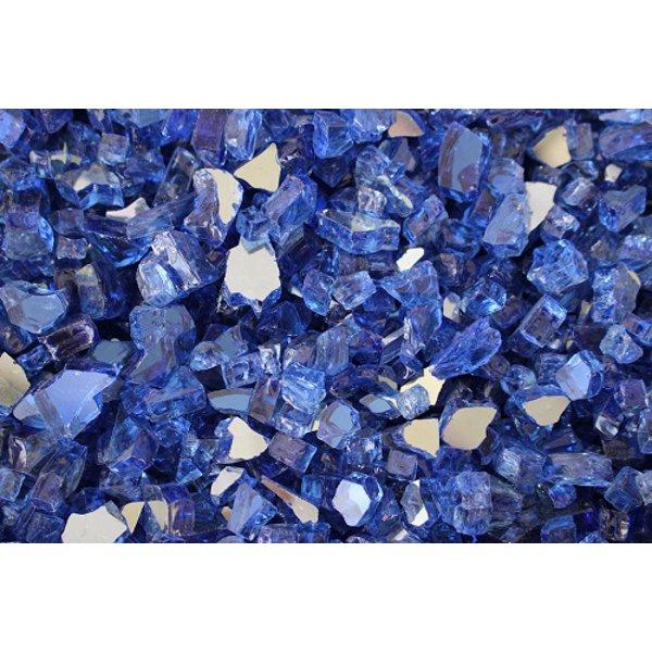 Reflective Fire Glass Fire Glass