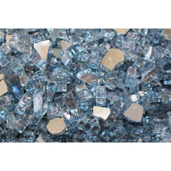 Reflective Fire Glass Fire Glass