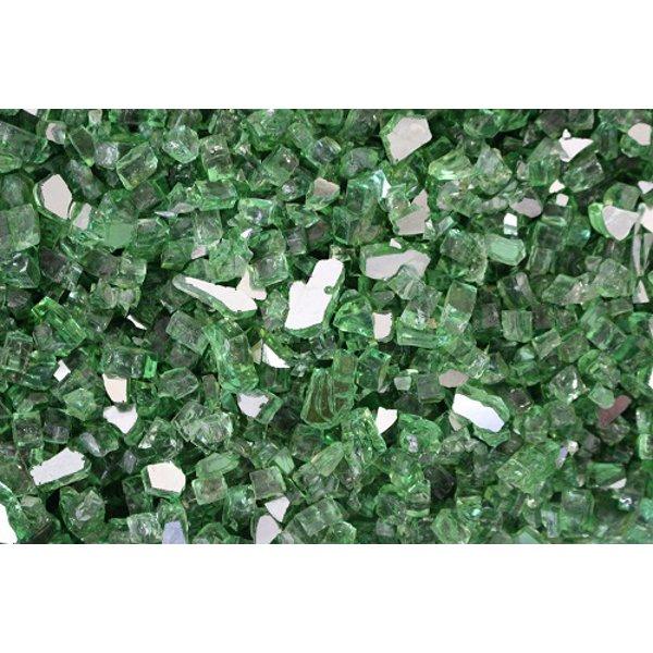 Reflective Fire Glass Fire Glass