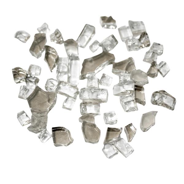 Reflective Fire Glass Fire Glass Crystal