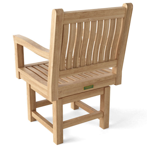 Rialto Rocker Dining Armchair Dining Chairs