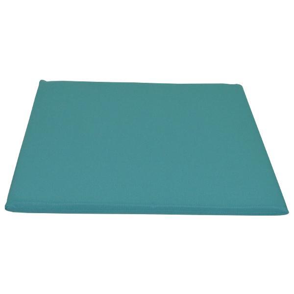 Rocker Seat Cushion Cushions &amp; Pillows Aqua