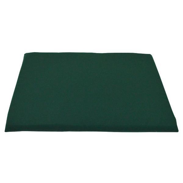 Rocker Seat Cushion Cushions &amp; Pillows Forest Green