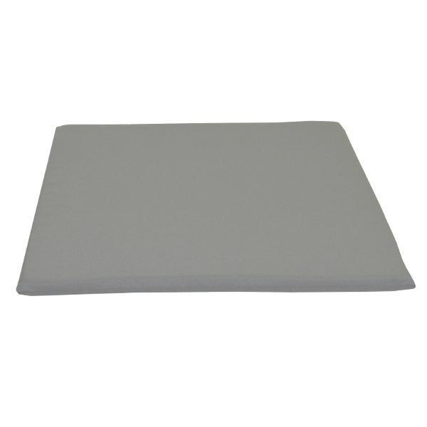 Rocker Seat Cushion Cushions &amp; Pillows Gray