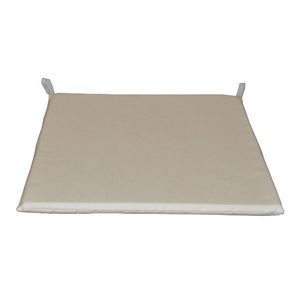 Rocker Seat Cushion Cushions &amp; Pillows Natural