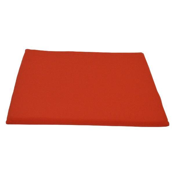 Rocker Seat Cushion Cushions &amp; Pillows Red