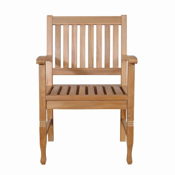 Rockford Dining Armchair - The Charming Bench Company