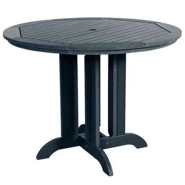 Round Counter Height Outdoor Dining Table Dining Table