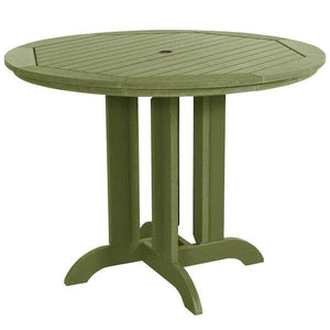 Round Counter Height Outdoor Dining Table Dining Table