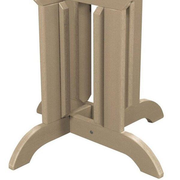 Round Counter Height Outdoor Dining Table Dining Table