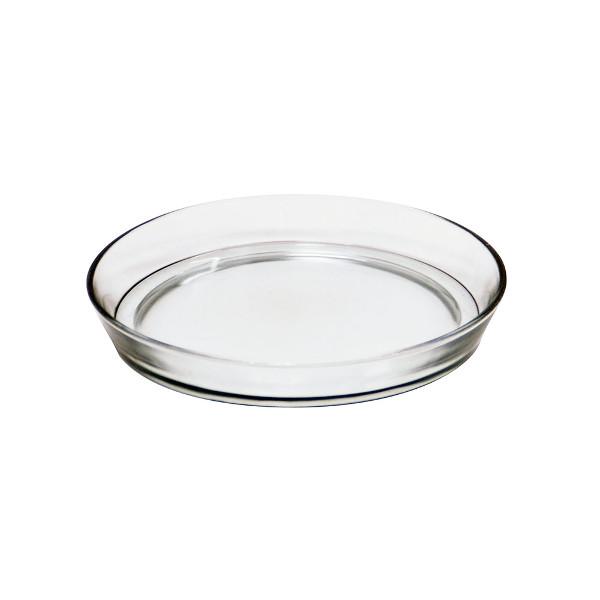 Round Glass Tray Glass Tray 9 inch