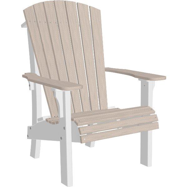 Royal Adirondack Chair Adirondack Chair Birch &amp; White