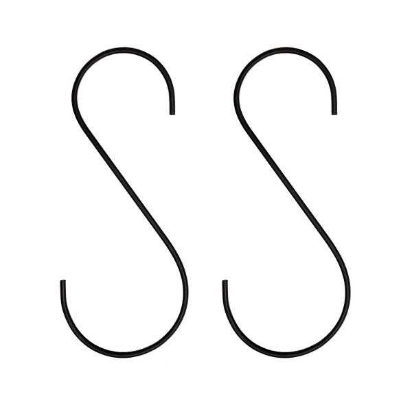 S-Hanger Hook 2 Pack Hanger Hook