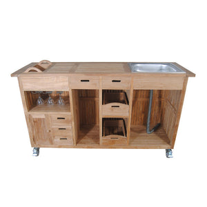 Safari Bar Table Bar Table