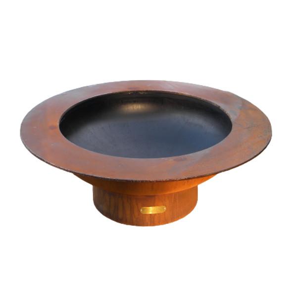 Saturn Fire Pit