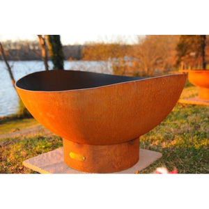 Scallop/Tidal Fire Pit