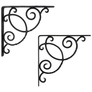 Scroll Shelf Bracket Shelf Bracket