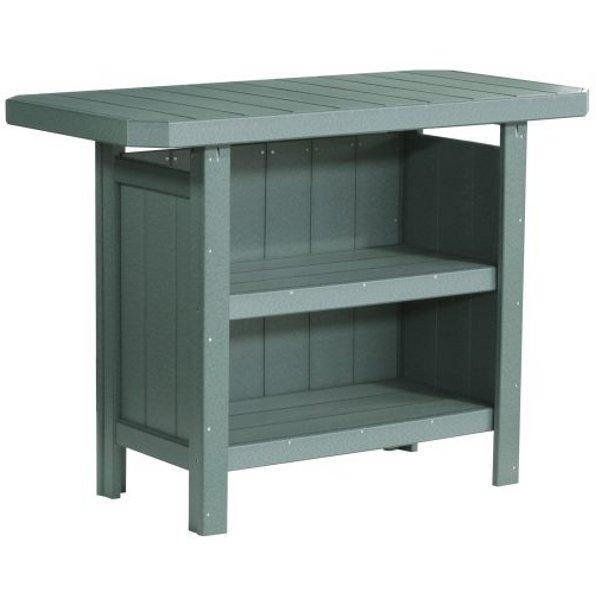 Poly Serving Bar