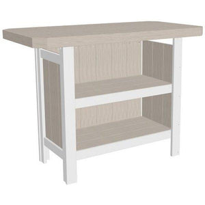 Poly Serving Bar