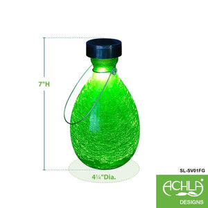 Solar Vase Vase