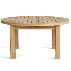 SouthBay Round Coffee Table Coffee Table