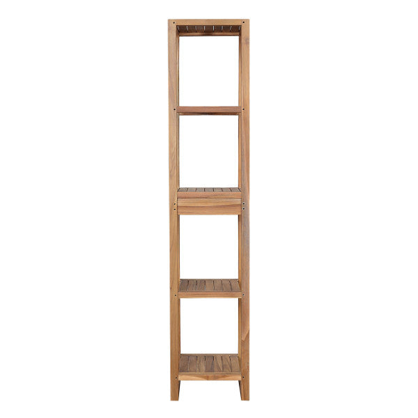 Spa 4-Shelves Table Outdoor Table